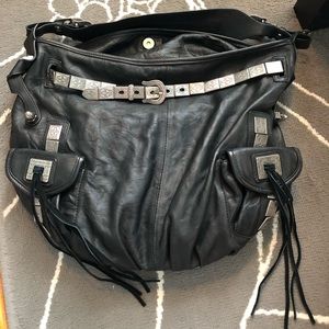 Thomas Wylde Handbang 100% Authentic Real Leather